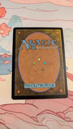 Grave Pact 0639 Borderless Near Mint MTG Commander Masters - Image 2