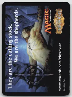 MTG Goblin Token T Scars of Mirrodin 3 LP - Image 2