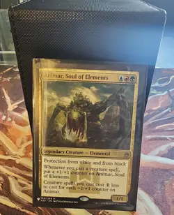 Animar, Soul of Elements Commander Big Creatures Deck MTG Magic the Gathering - Image 1