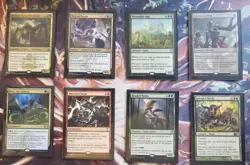 Animar, Soul of Elements Commander Big Creatures Deck MTG Magic the Gathering - Image 4