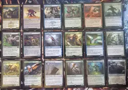 Animar, Soul of Elements Commander Big Creatures Deck MTG Magic the Gathering - Image 5