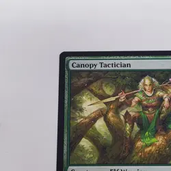 MTG Canopy Tactician KHM 378 Rare Magic The Gathering NM - Image 2