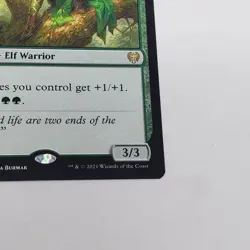 MTG Canopy Tactician KHM 378 Rare Magic The Gathering NM - Image 4