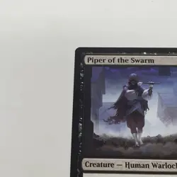 Piper of the Swarm - CMR: Forgotten Realms 106 - NM MTG TCG - Image 2