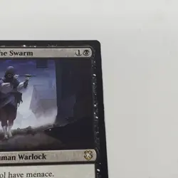 Piper of the Swarm - CMR: Forgotten Realms 106 - NM MTG TCG - Image 3