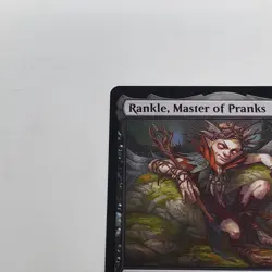 MTG Rankle, Master of Pranks (101/533) Throne of Eldraine - NM MTG TCG - Image 2