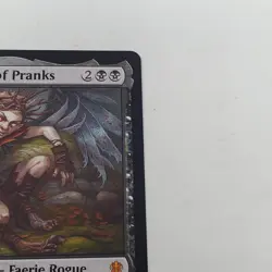 MTG Rankle, Master of Pranks (101/533) Throne of Eldraine - NM MTG TCG - Image 3