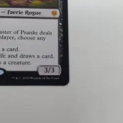 MTG Rankle, Master of Pranks (101/533) Throne of Eldraine - NM MTG TCG - Image 4