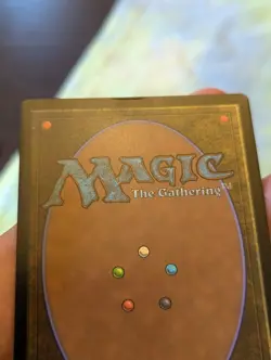 The Warring Triad (Extended Art) -Foil Near Mint MTG Commander: FINAL FANTASY - Image 4