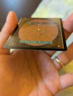 The Warring Triad (Extended Art) -Foil Near Mint MTG Commander: FINAL FANTASY - Image 5