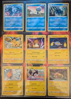 Silver Tempest Lot - Pokemon TCG - 112 Cards - No Dupes - All Cards Pictured - Image 4