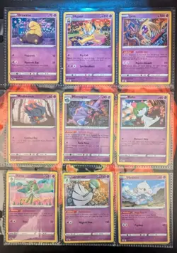 Silver Tempest Lot - Pokemon TCG - 112 Cards - No Dupes - All Cards Pictured - Image 5