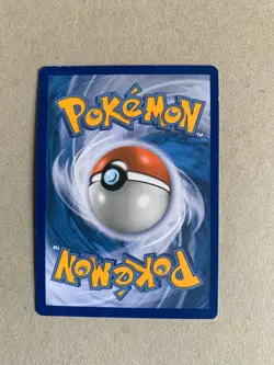 Pokemon 2017 REPEL Trainer Item 130/149 Sun & Moon Reverse Poke Ball Holo LP - Image 2