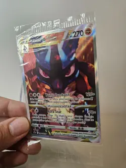 Carte pokemon promo - Lucario VSTAR SWSH291 Zenith Supreme - Neuf Fr Scelle - Image 3