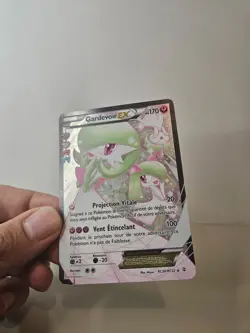 Carte Pokemon : Gardevoir Ex 2016 XY Generations RC30/RC32 FR - Image 2
