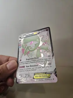 Carte Pokemon : Gardevoir Ex 2016 XY Generations RC30/RC32 FR - Image 3