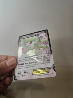 Carte Pokemon : Gardevoir Ex 2016 XY Generations RC30/RC32 FR - Image 4