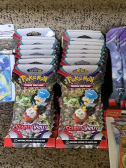 Pokemon Card Collection Large Lot of Random Cards - Image 2
