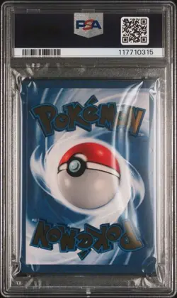 PSA 8 - 2021 Pokemon Celebrations UPC CHARIZARD Gold Metal Card #4(0315) - Image 2