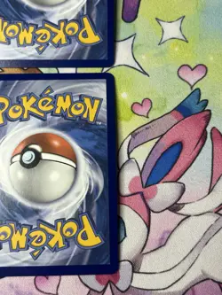 Morpeko V-Union SWSH215, SWSH216, SWSH217, SWSH218 4 Card Set NM - Image 3