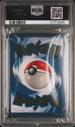 PSA 8 - 2021 Pokemon Celebrations UPC PIKACHU Gold Metal Card #58 (0295) - Image 2