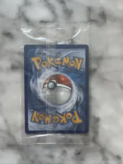 Pokemon Card - Zacian V Sword & Shield Promo SWSH076 Sealed Promo - Image 2