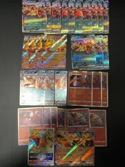 Pokemon card Charizard ×32 Japanese Free shipping From Japan - Image 1