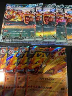 Pokemon card Charizard ×32 Japanese Free shipping From Japan - Image 2