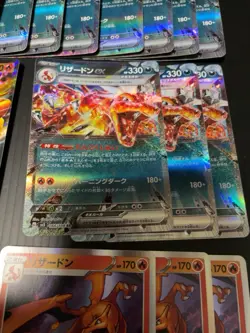 Pokemon card Charizard ×32 Japanese Free shipping From Japan - Image 4
