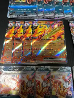 Pokemon card Charizard ×32 Japanese Free shipping From Japan - Image 5