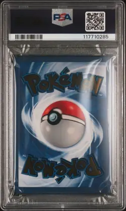 PSA 9 - 2021 Pokemon Celebrations UPC PIKACHU Gold Metal Card #58 (0285) - Image 2
