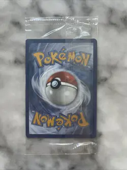 Pokemon TCG Mimikyu SVP 075 Paldean Fates ETB Promo Card Sealed - Image 2