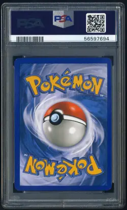 2008 Pokemon D&P Stormfront 102 Charmeleon Holo PSA 9 - Image 2