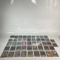 Yugioh Trading Card Ungraded Bundle Lot Starter Beginner Warrior Explorer Giant - Image 2