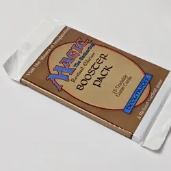 MTG Revised Booster Pack - Image 2