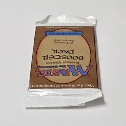 MTG Revised Booster Pack - Image 3