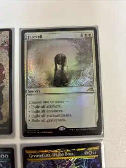🔥🔥🔥MTG Magic The Gathering Lot - 4 Cards Wizard Of The Cost 🔥🔥🔥 - Image 2