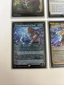 🔥🔥🔥MTG Magic The Gathering Lot - 4 Cards Wizard Of The Cost 🔥🔥🔥 - Image 4