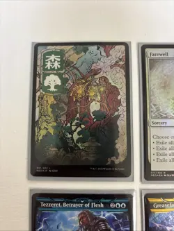 🔥🔥🔥MTG Magic The Gathering Lot - 4 Cards Wizard Of The Cost 🔥🔥🔥 - Image 5