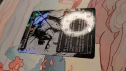 MTG English Drivnod, Carnage Dominus (Showcase) (Step-and-Compleat Foil) NM Foil - Image 2