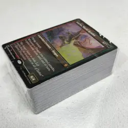 MTG Starter Commander Deck - Draconic Destruction - Sealed NO OUTER PACKAGING - Image 2