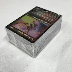 MTG Starter Commander Deck - Draconic Destruction - Sealed NO OUTER PACKAGING - Image 3