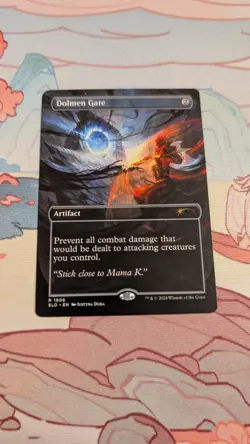 Dolmen Gate - Secret Lair SLD #1806 - MTG Dungeons & Dragons - NM Non-Foil - Image 1