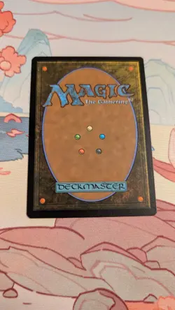 MTG Ohran Frostfang - Borderless NM-Mint Commander Masters pack fresh - Image 2