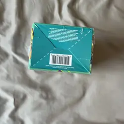 2022 Walmart Pokemon Mystery Power Box Factory Sealed, contains 5 packs - Image 3