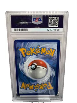 Toedscool 201/198 Illustration Rare 2023 Pokemon Sv01 Scarlet & Violet PSA 9 - Image 2