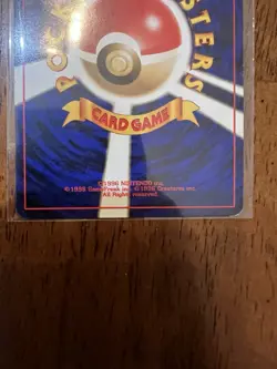 Nidoqueen Pokemon Jungle Holo (Japanese) - NM/EX - Image 2