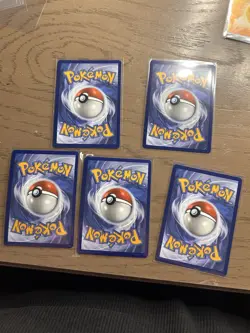 Pokemon TCG Destined Rivals/Black Bolt lot 4 IRs + 1 Full Art - Image 2