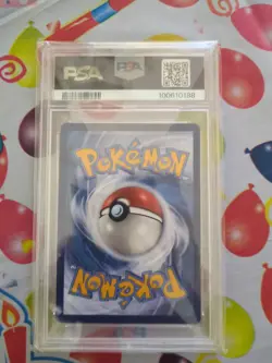 2023 POKEMON SWORD & SHIELD CROWN ZENITH #GG44 FULL ART/MEWTWO VSTAR PSA 10 - Image 2