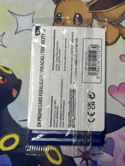 2024 Pokemon Illustration Contest Sealed Promo Pack - SVP EN 213, 214 & 215 - Image 2